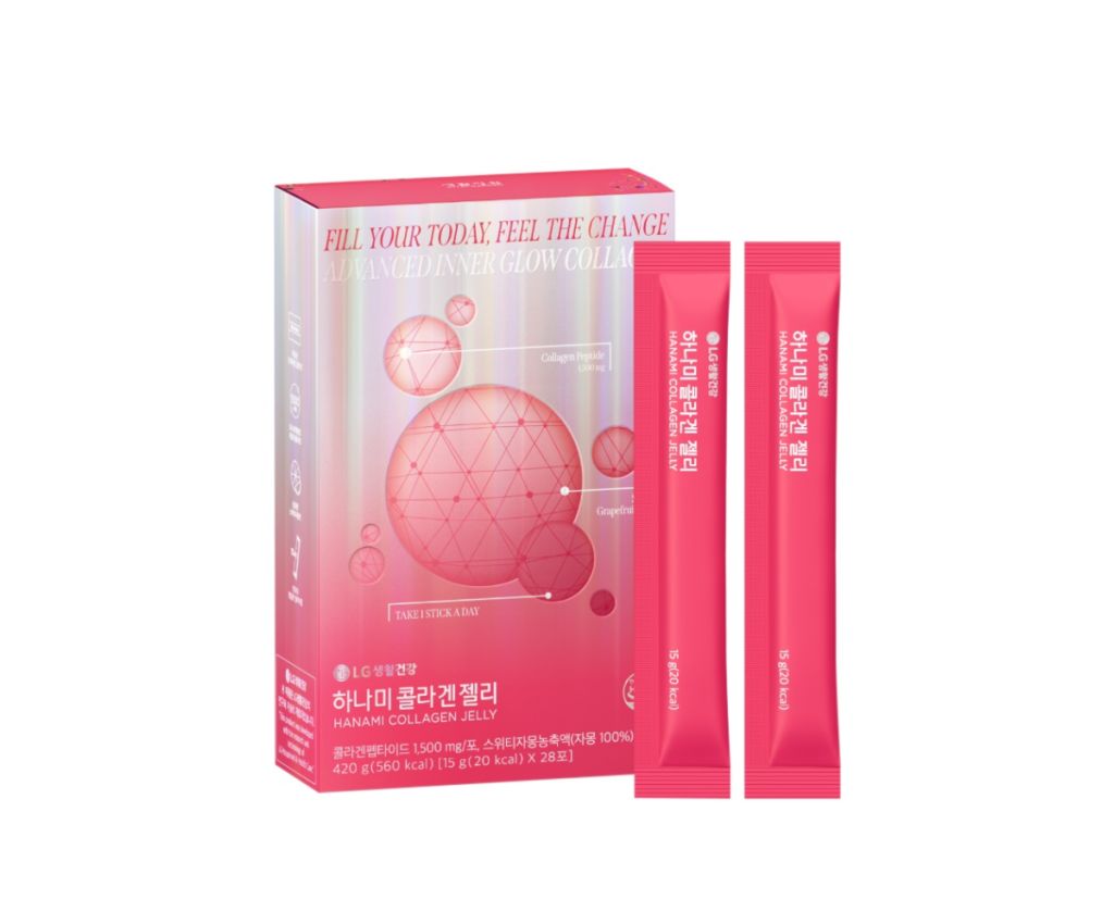 Vital Garden 花見膠原蛋白果凍條 (15g x 28包)